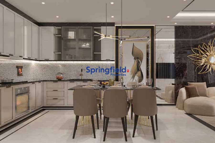 Dubai | Empire Livings | 1BR Apartment