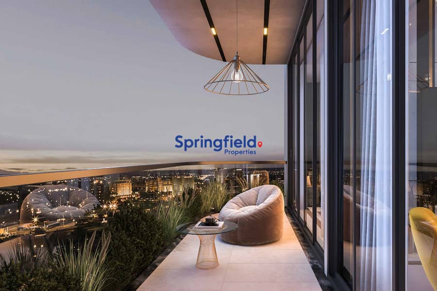 Dubai | Empire Livings | 1BR Apartment