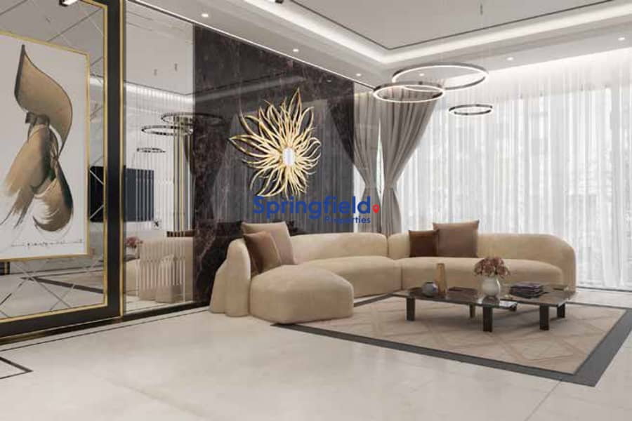 Dubai | Empire Livings | 1BR Apartment - Image 9