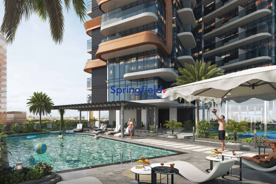 Dubai | Empire Livings | 1BR Apartment - Image 16