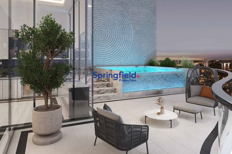 Dubai | Empire Livings | 1BR Apartment - Image 17
