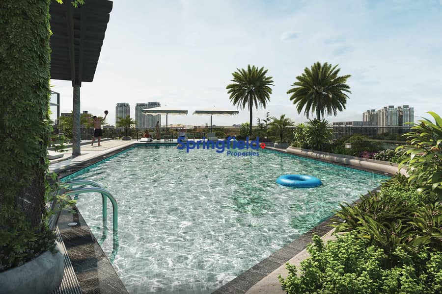 Dubai | Empire Livings | 1BR Apartment - Image 18