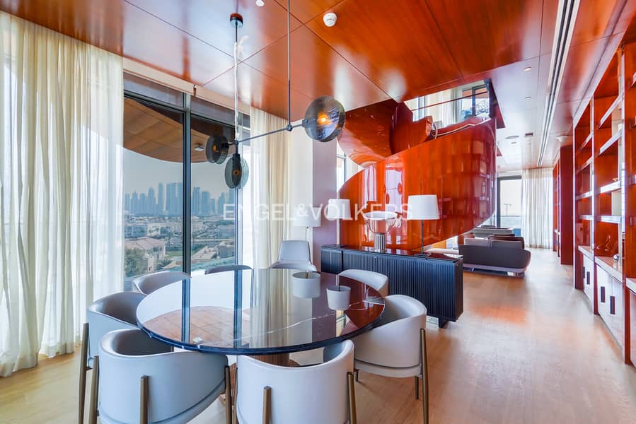 Crown Jewel Triplex Penthouse | 15.220SQFT | RARE