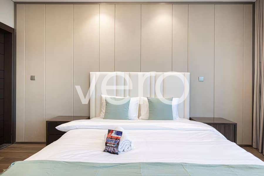 Burj View | Upgraded | High Floor