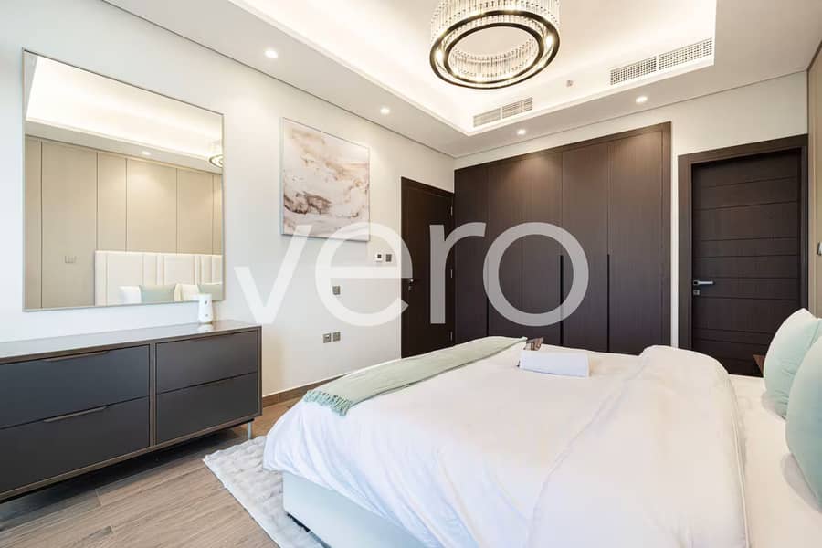 Burj View | Upgraded | High Floor