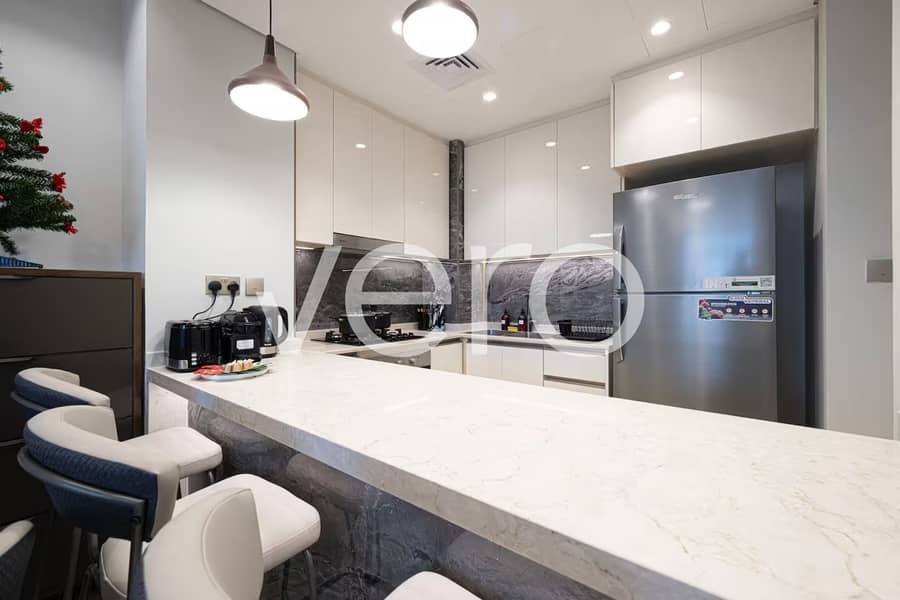 Burj View | Upgraded | High Floor