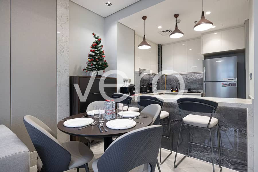 Burj View | Upgraded | High Floor - Image 6