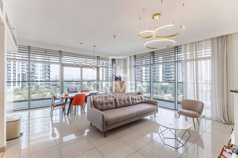 Maids Room | Ready to Move In | Panoramic View