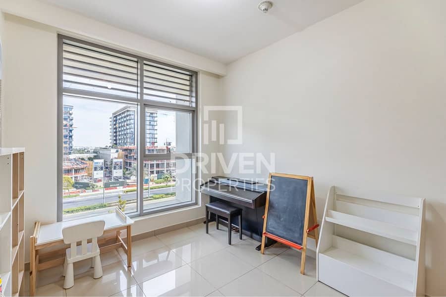 Maids Room | Ready to Move In | Panoramic View - Image 9