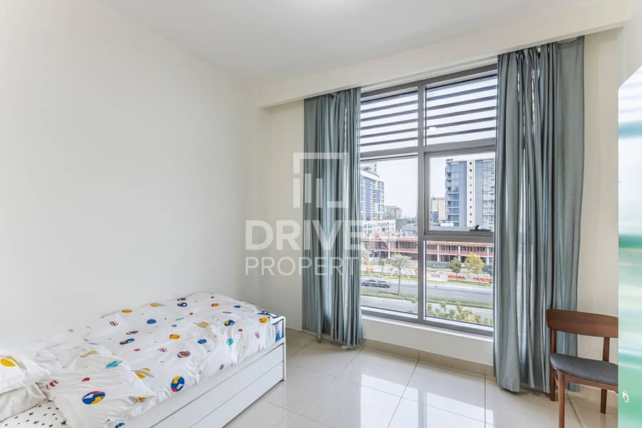 Maids Room | Ready to Move In | Panoramic View - Image 10