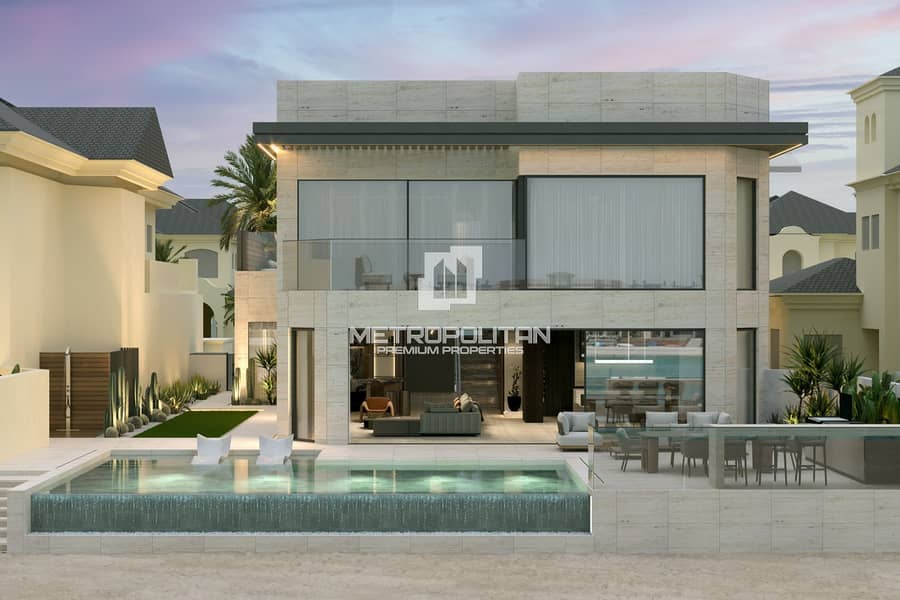 Ultra Luxury | High Number | One of a Kind