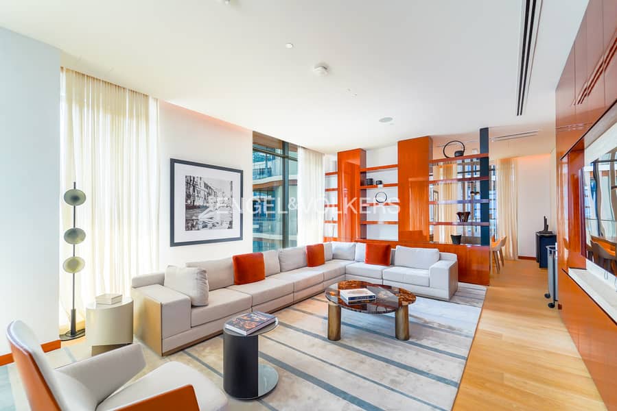 Crown Jewel Triplex Penthouse | 15.220SQFT | RARE - Image 6