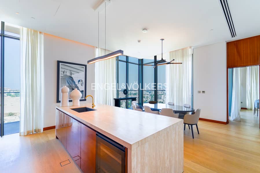 Crown Jewel Triplex Penthouse | 15.220SQFT | RARE - Image 8