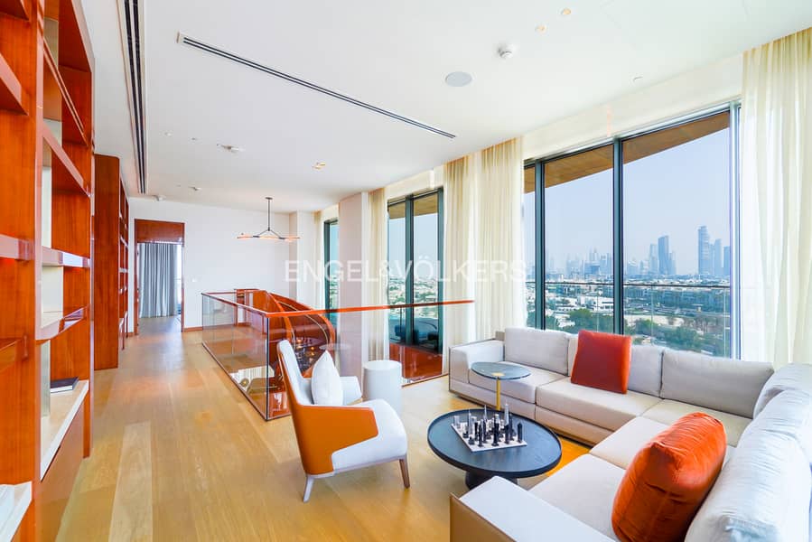 Crown Jewel Triplex Penthouse | 15.220SQFT | RARE - Image 10