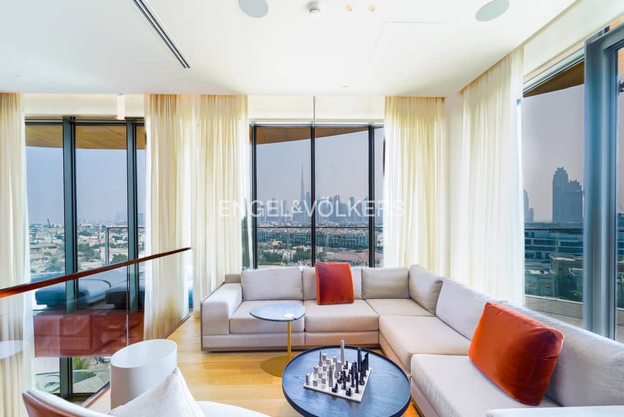 Crown Jewel Triplex Penthouse | 15.220SQFT | RARE - Image 11