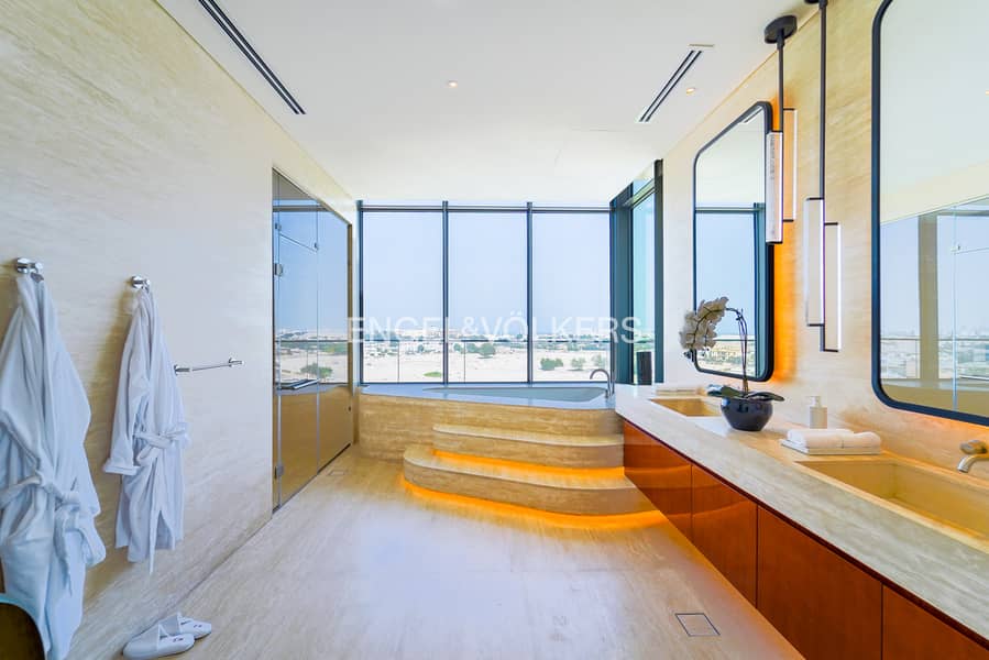 Crown Jewel Triplex Penthouse | 15.220SQFT | RARE - Image 14