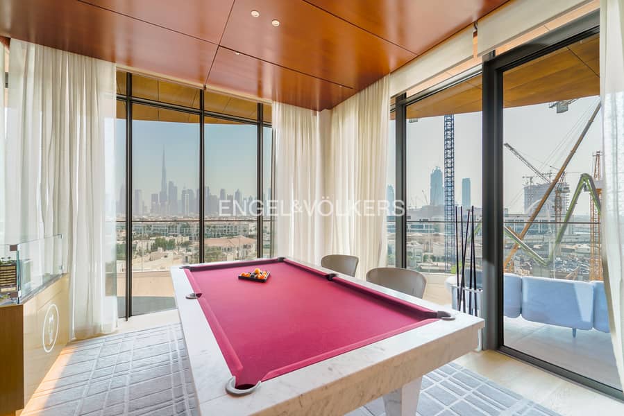 Crown Jewel Triplex Penthouse | 15.220SQFT | RARE - Image 19