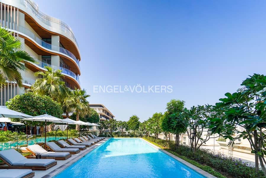 Crown Jewel Triplex Penthouse | 15.220SQFT | RARE - Image 28