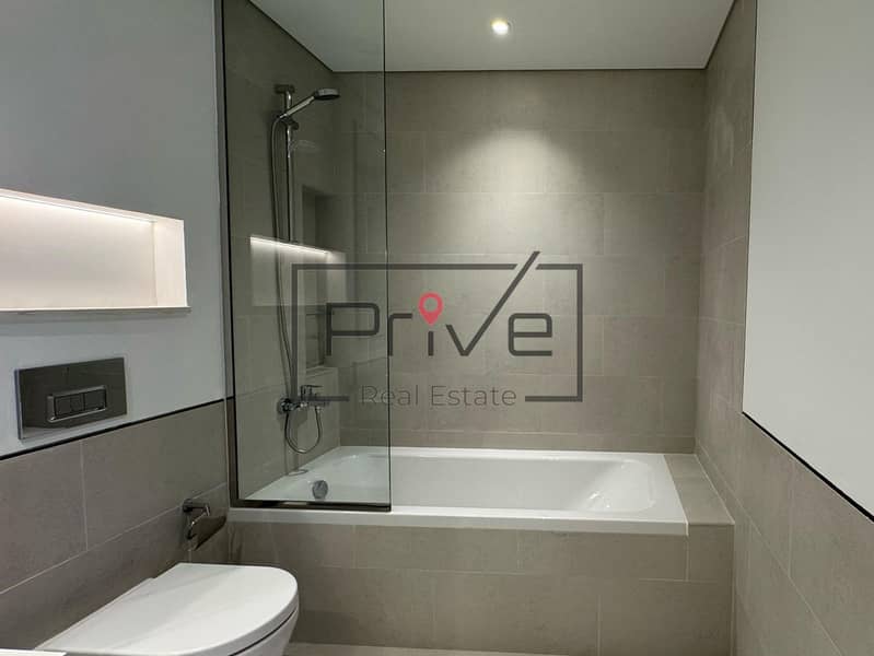 Vacant Corner Unit | Burj View | Private Balcony - Image 8