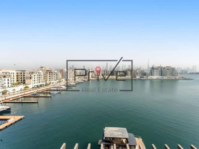 Vacant Corner Unit | Burj View | Private Balcony - Image 11