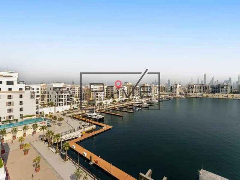 Vacant Corner Unit | Burj View | Private Balcony - Image 12