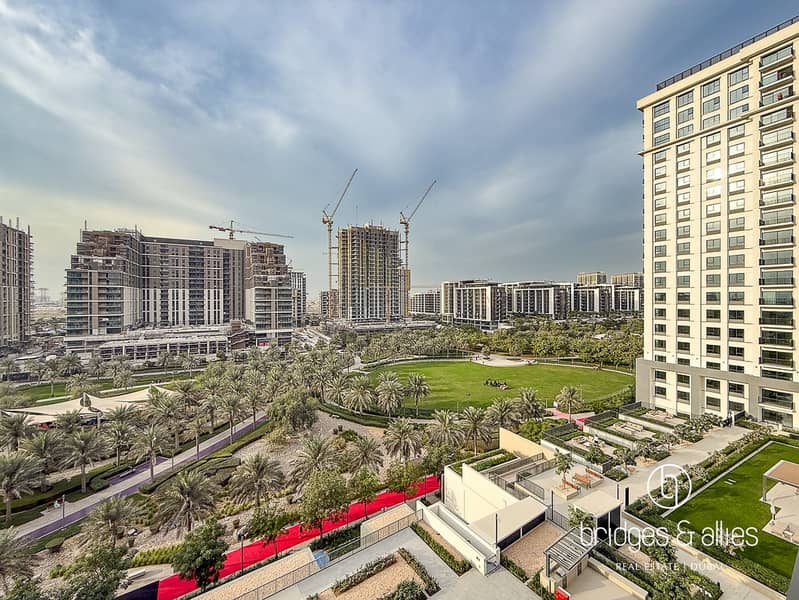 PARK VIEW | BRIGHT APT | BRAND NEW | SPACIOUS