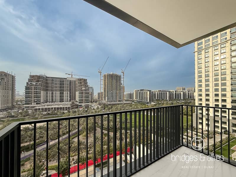 PARK VIEW | BRIGHT APT | BRAND NEW | SPACIOUS - Image 12