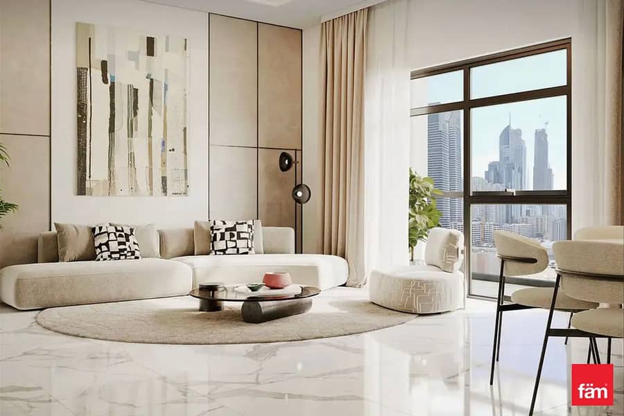 Prime Location l Near Handover l 2 Years PHPP