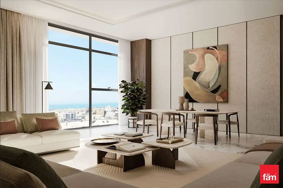 Prime Location l Near Handover l 2 Years PHPP