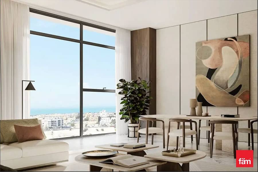 Prime Location l Near Handover l 2 Years PHPP