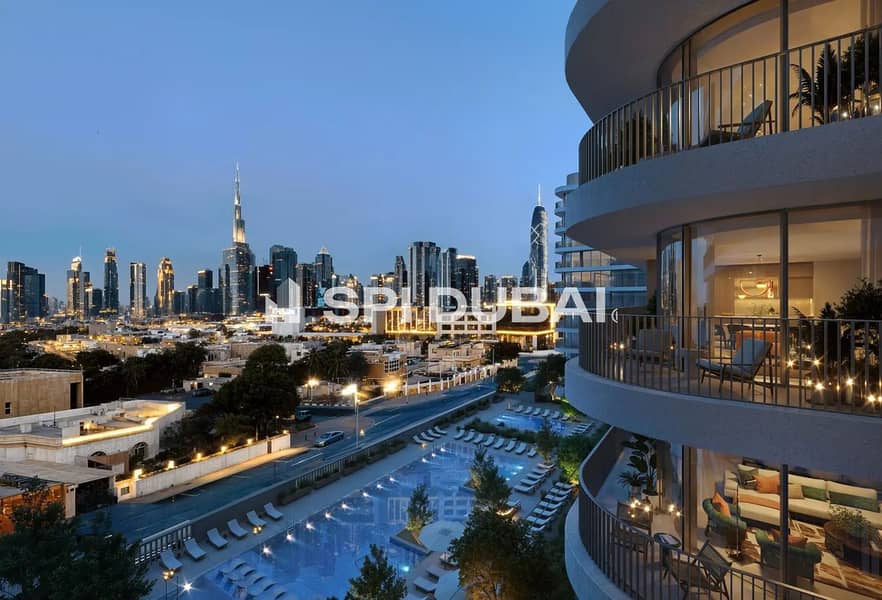 Lowest price/Payment plan/Handover soon