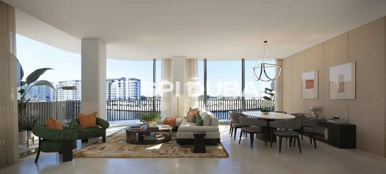 Lowest price/Payment plan/Handover soon