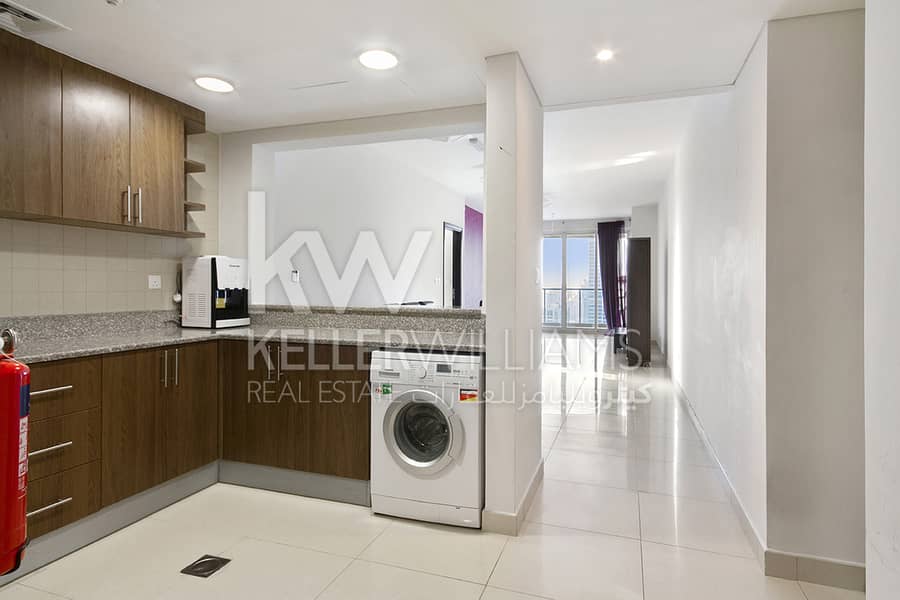 Soon to be vacant | Corner unit