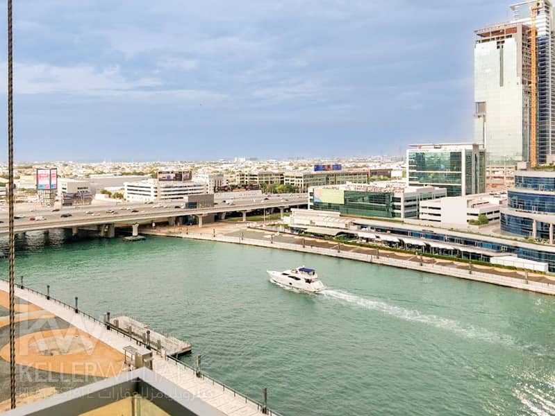 Canal View | Corner Unit | Spacious | Vacant Soon