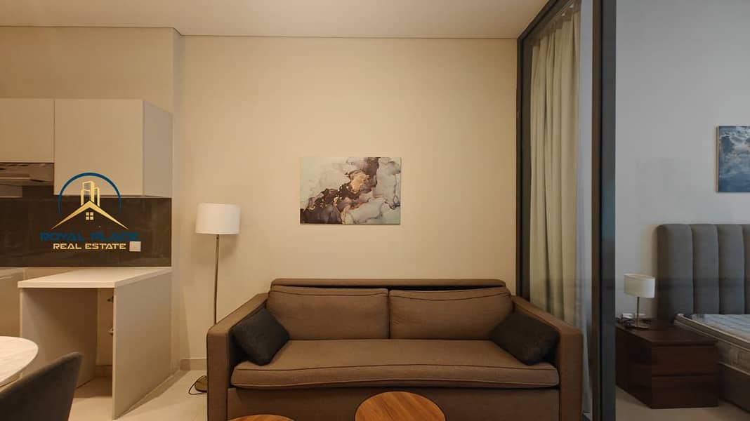 1BHK | FULLY FURNISHED | UPGRADED