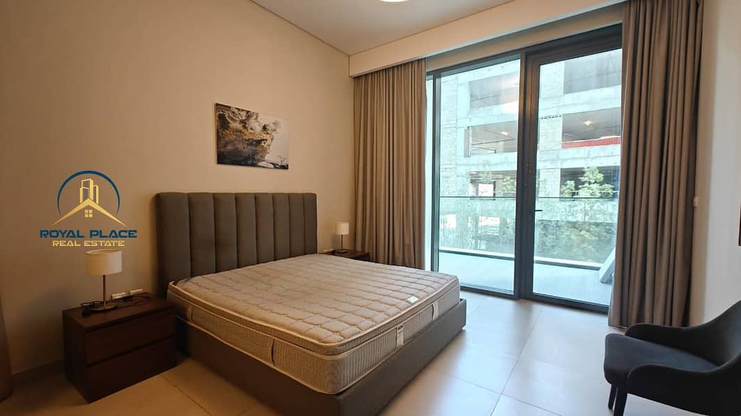 1BHK | FULLY FURNISHED | UPGRADED