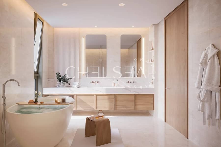 GENUINE RESALE | MULTIPLE OPTIONS | ROOFTOP LOUNGE - Image 11