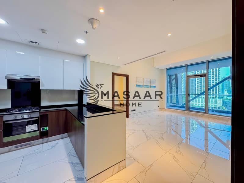 Canal n Skyline View | Huge Balcony | Negotiable