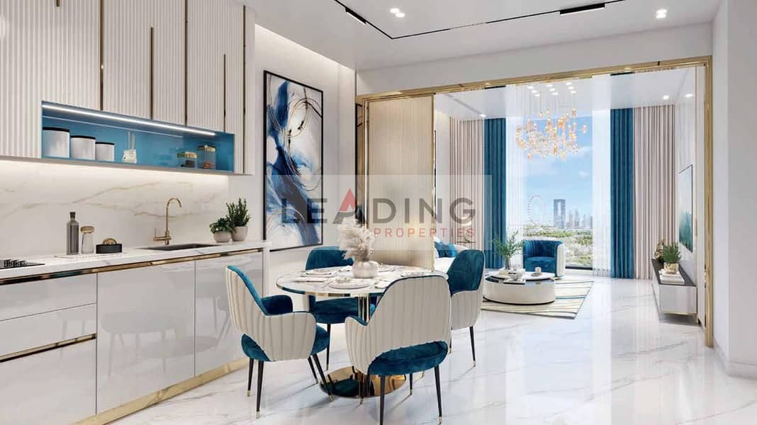 Spacious 3 Bedroom Flex | Golf Course View | phpp