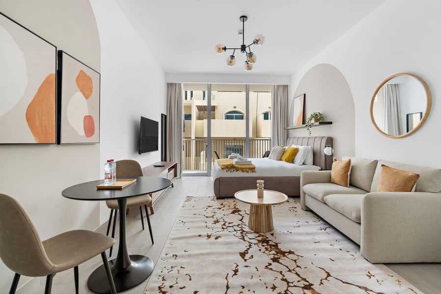 Real Price | Flexible Payments | Furnished