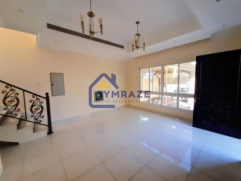 Bright & Spacious 4Bed + Maid Room | Prime Location | Ready To Move In