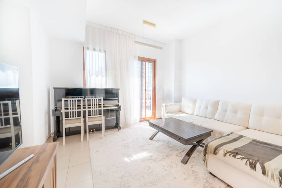 Fully Furnished | Community View | Move-in Ready