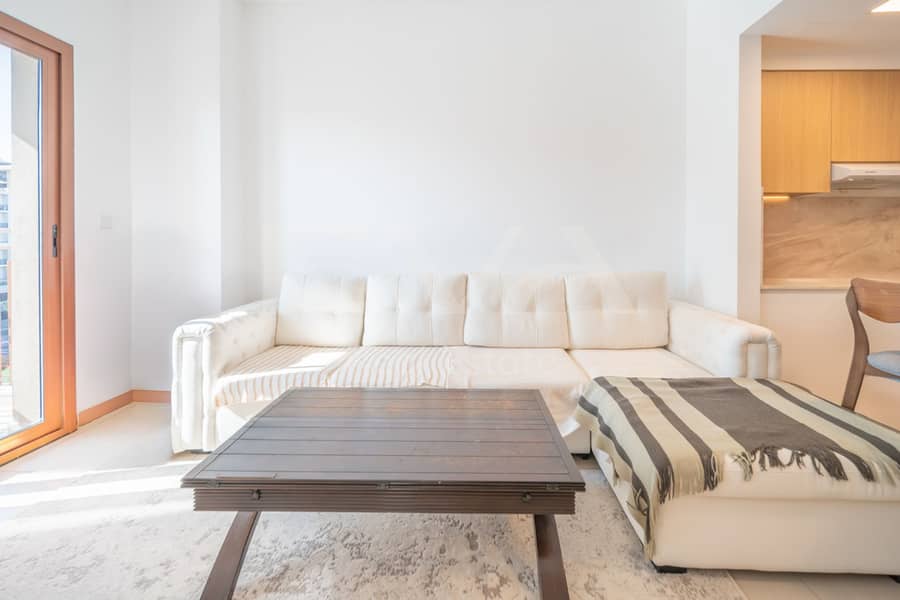 Fully Furnished | Community View | Move-in Ready