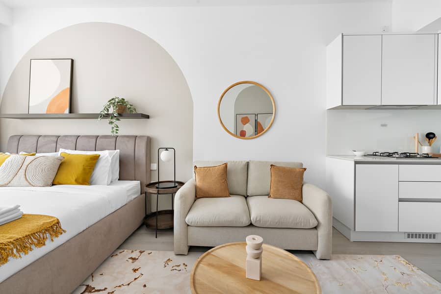 Real Price | Flexible Payments | Furnished