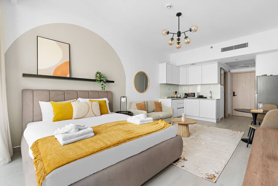 Real Price | Flexible Payments | Furnished