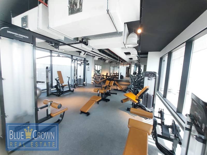 HUGE SIZE 3BEDROOM WITH BALCONY 5BATH ||ALL MODERN AMENITIES