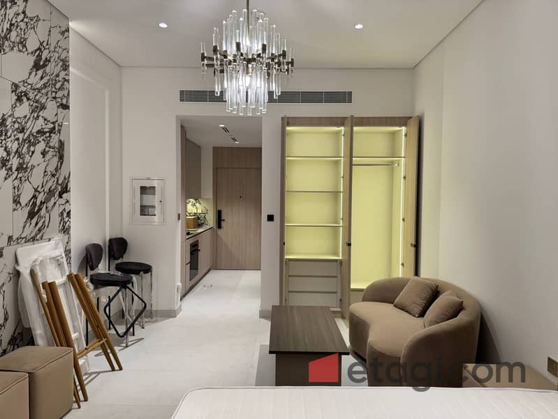 Rented 66k | Pool View | Fully Furnished - Image 6