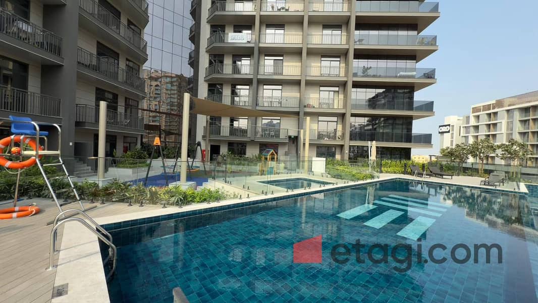 Rented 66k | Pool View | Fully Furnished - Image 8