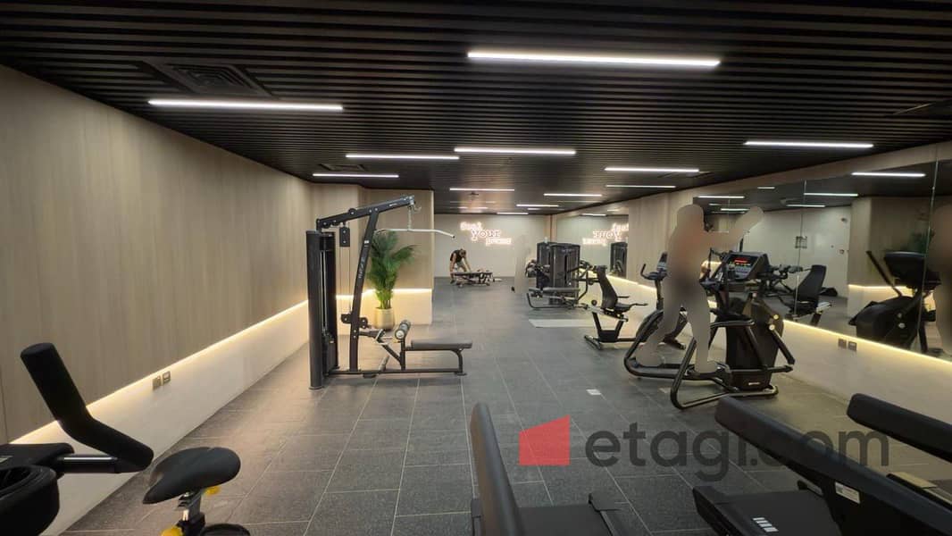 Rented 66k | Pool View | Fully Furnished - Image 9