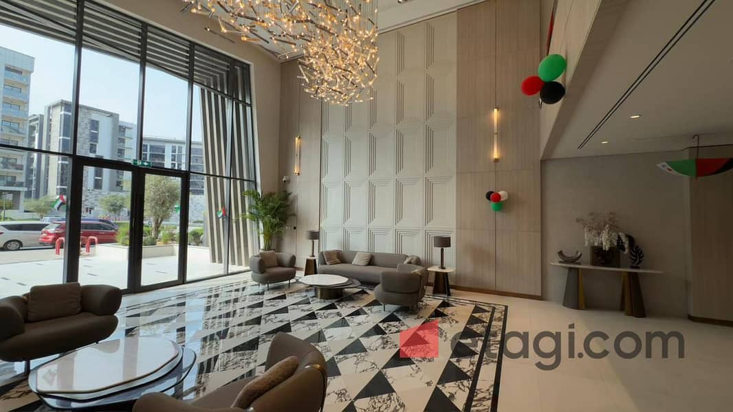 Rented 66k | Pool View | Fully Furnished - Image 10